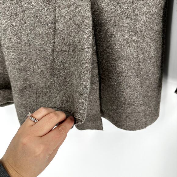 Beyond Threads Mayu Felted Alpaca Origami Jacket Small - Picture 7 of 13